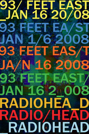 Radiohead: Live From 93 Feet East, London