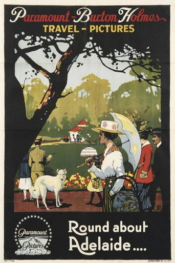 'Round About Adelaide