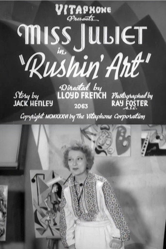 Rushin' Art