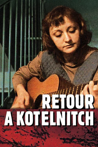 Retour Γ Kotelnitch