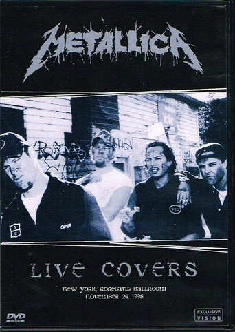 Metallica: Live Covers