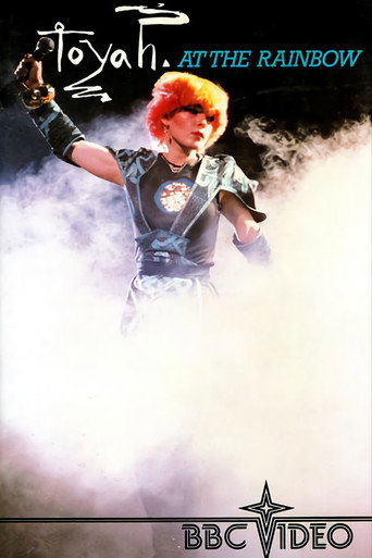 Toyah At The Rainbow