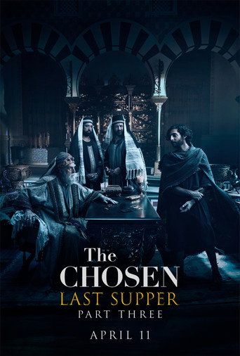 The Chosen: Last Supper Part 3