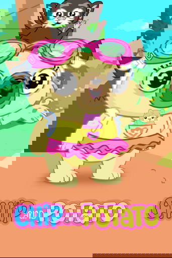 Chip and Potato: Chip's Holiday