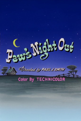 Paw's Night Out