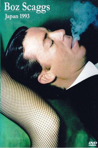 Boz Scaggs Japan Concert