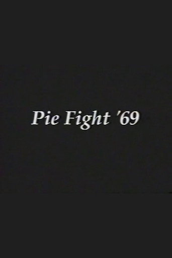 Pie Fight '69