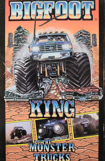 Bigfoot: King of the Monster Trucks