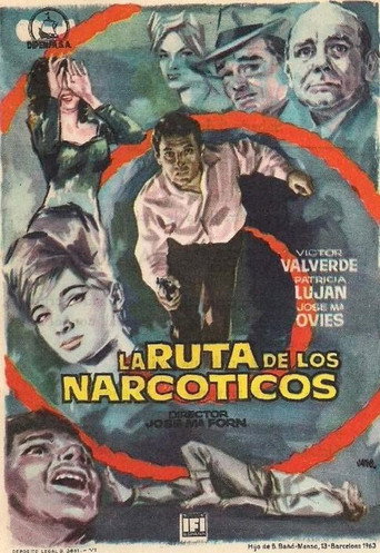 La ruta de los narcรณticos