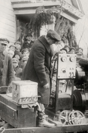 At the Origins of Scientific Cinema