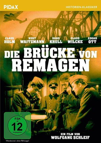 Die Brücke von Remagen