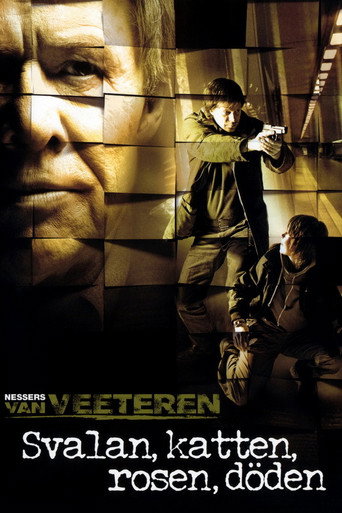 Svalan, katten, rosen, dΓΆden