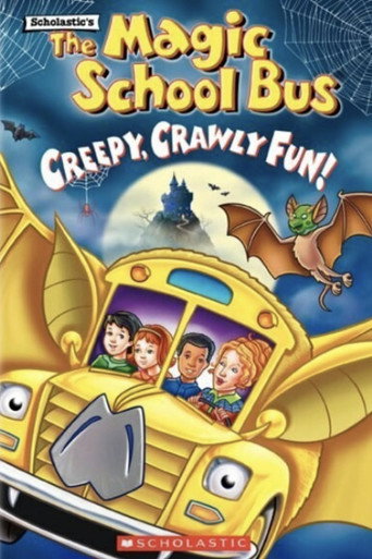 The Magic School Bus: Creepy, Crawly Fun
