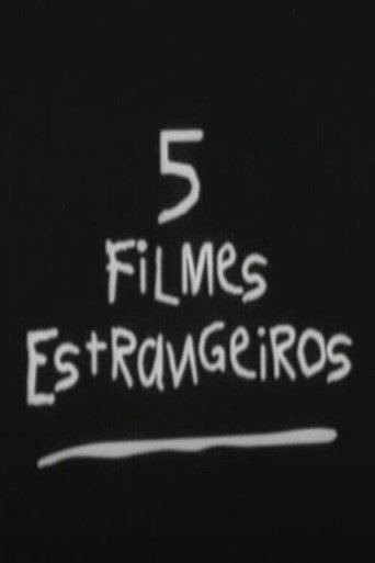 5 Filmes Estrangeiros