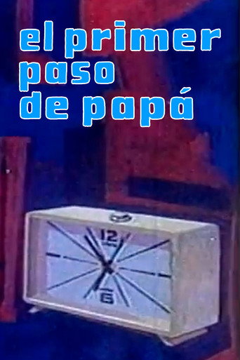 El primer paso de papΓ‘