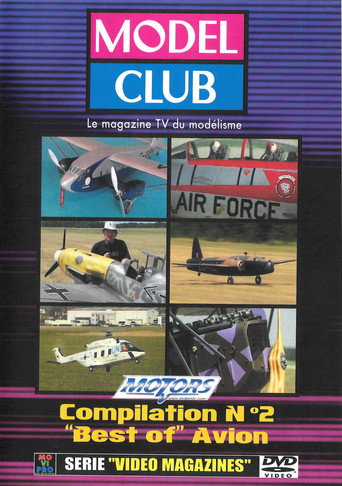 Compilation N°2 "Best of" avion