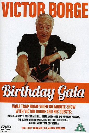 Victor Borge: Birthday Gala at Wolf Trap