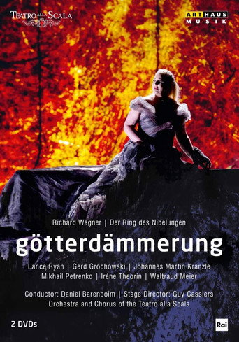 Wagner: GΓΆtterdΓ€mmerung