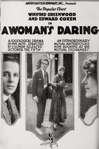 A Woman's Daring