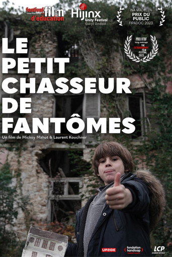 Autisme : le petit chasseur de fantΓ΄mes