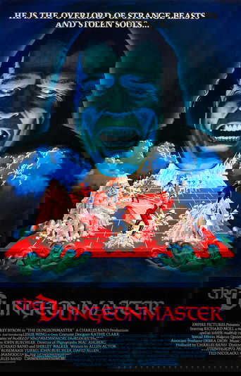 The Dungeonmaster
