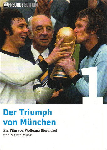 Der Triumph von München