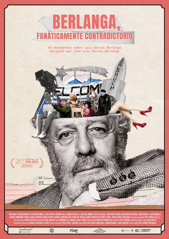 Berlanga, fanáticamente contradictorio