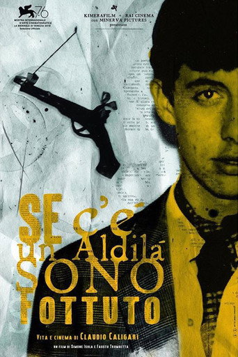 Se cβΓ¨ un aldilΓ sono fottuto - Vita e cinema di Claudio Caligari