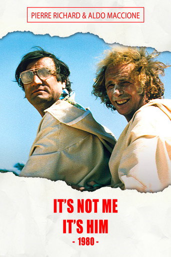 It's Not Me, It's Him