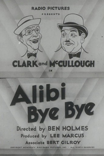Alibi Bye Bye