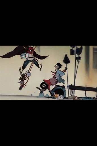 Chicken Man and Red Neck