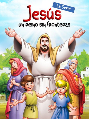 Jesús Un Reino Sin Fronteras