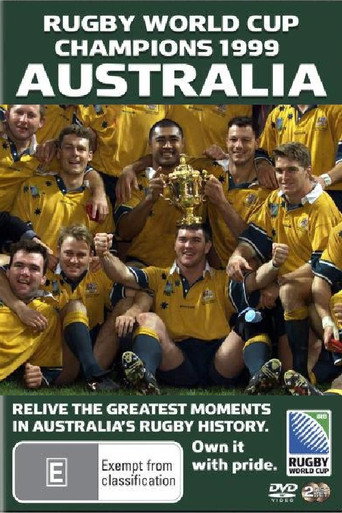 1999 Rugby World Cup Final