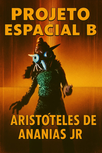 Aristรณteles de Ananias Jr - Projeto Espacial B