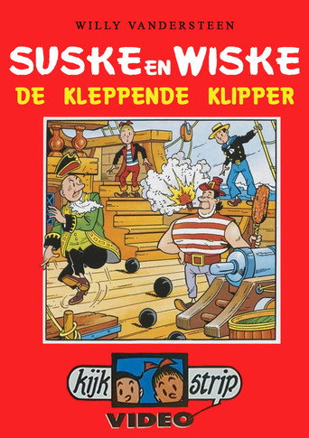 Suske en Wiske - De Kleppende Klipper