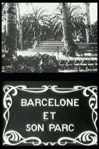 Barcelona and Its Park