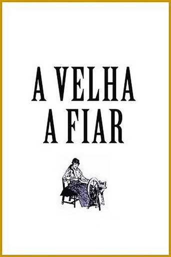 A Velha a Fiar