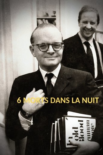 6 morts dans la nuit : « De sang-froid » – Truman Capote