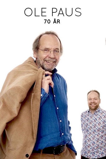 Ole Paus β 70 Years