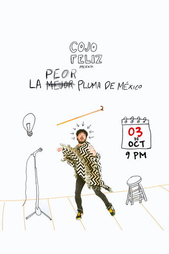Cojo Feliz: La Peor Pluma de México