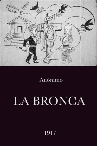 La bronca