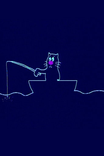 Scat, the Stringalong Cat