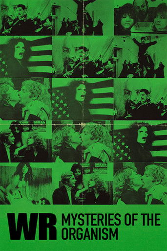 WR: Mysteries of the Organism