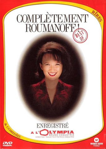Anne Roumanoff : Complètement Roumanoff