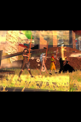 People's Limbo in RMB City