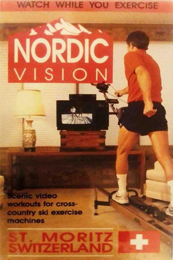 NordicVision Ski Machine: St. Moritz, Switzerland