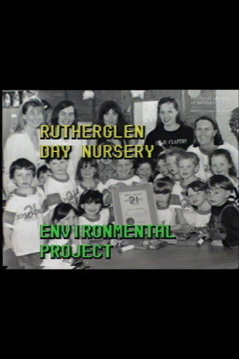 Rutherglen Day Nursery Environmental Project: That's Recycling