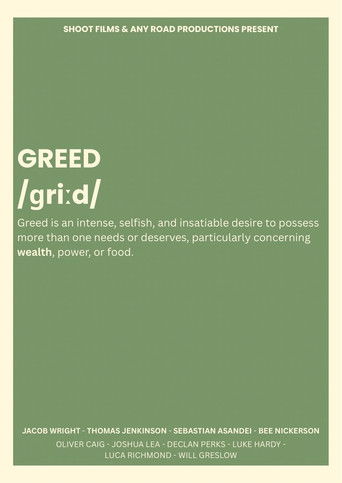 GREED