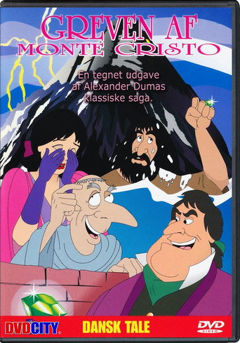 Greven af Monte Cristo