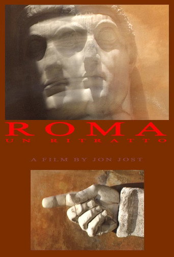 Roma - un ritratto improvvisario